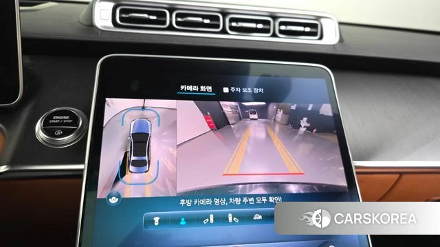 Mercedes-Benz S-Class W223 2021 Черный из Кореи, фото 6