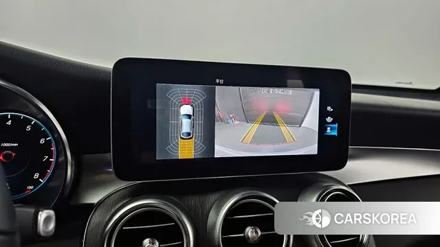 Mercedes-Benz GLC-Class X253 2020 Белый из Кореи, фото 6