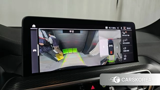 BMW X3 (G01) 2023 Черный из Кореи, фото 6