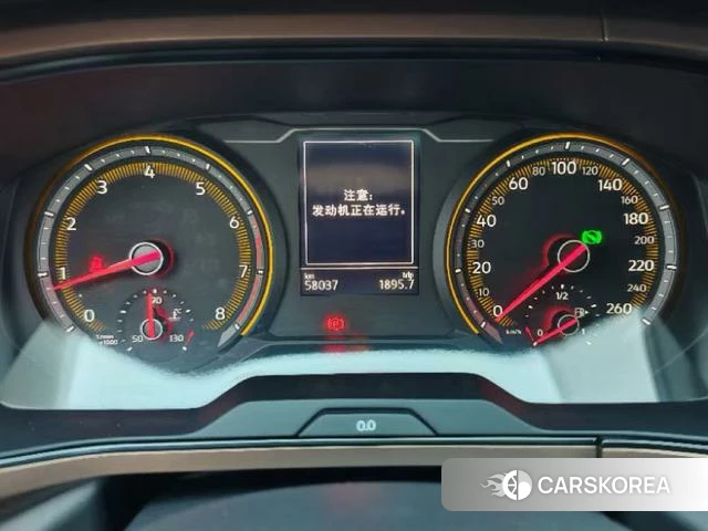 Volkswagen Tuyue 2021 Белый из Китая, фото 6