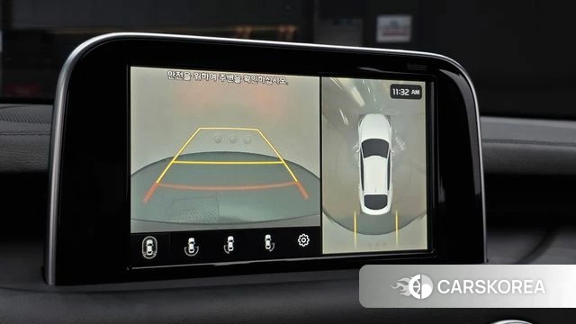 Kia Stinger 2018 Черный из Кореи, фото 6