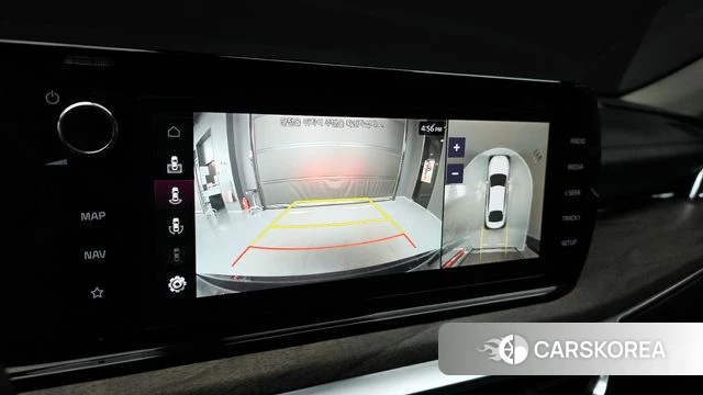 Kia K5 3rd generation 2023 Черный из Кореи, фото 6