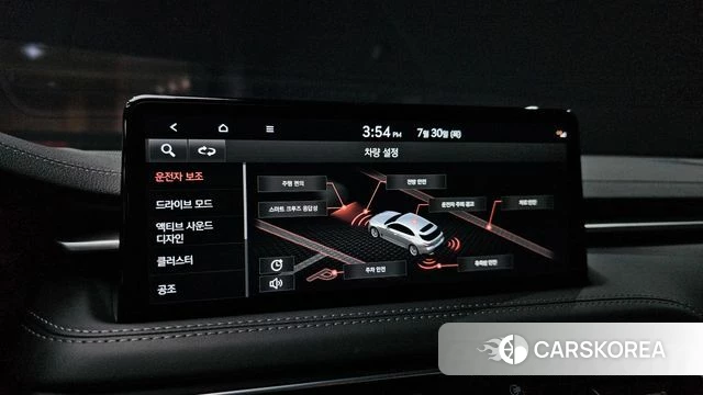 Genesis The New G70 Shooting Brake 2022 Белый из Кореи, фото 6