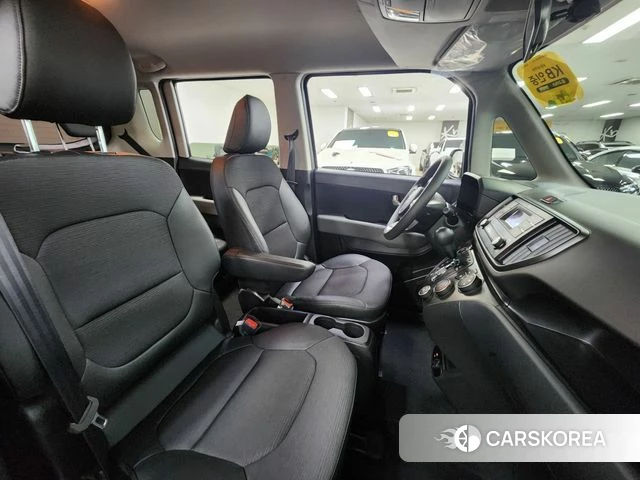 Kia The New Kia Ray 2023 Серый из Кореи, фото 6