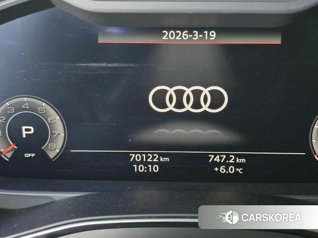 Audi A6 (C8) 2020 Белый из Кореи, фото 6