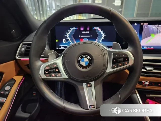 BMW 3 Series (G20) 2023 Цвет галактики из Кореи, фото 6