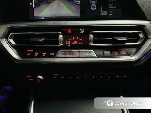 BMW 3 Series (G20) 2019 Черный из Кореи, фото 6