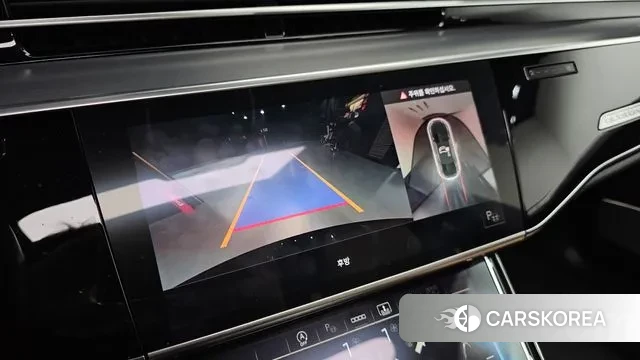 Audi A8 (D5) 2021 Черный из Кореи, фото 6