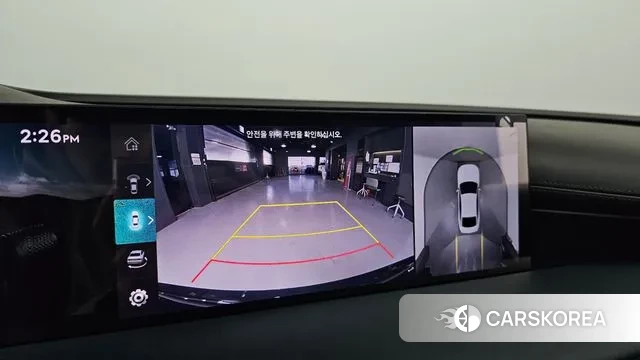 Genesis G80 (RG3) 2024 Черный из Кореи, фото 6