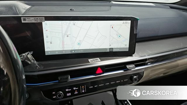 Kia The New Sorento 4th Generation 2026 Белый из Кореи, фото 6