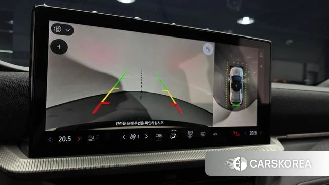 Ford Explorer 6th Generation 2025 Белый из Кореи, фото 6