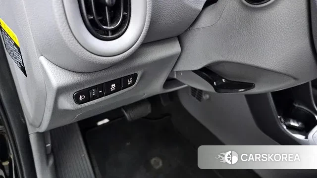 Kia Morning Urban (JA) 2021 Черный из Кореи, фото 6