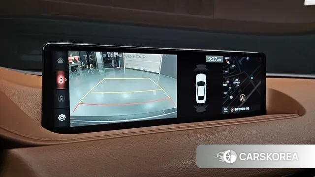 Genesis G80 (RG3) 2021 Серый из Кореи, фото 6