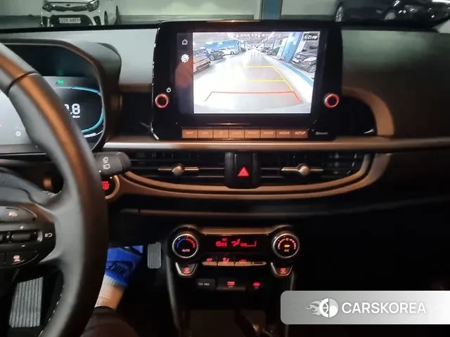 Kia The New Morning (JA) 2025 Жемчужный цвет из Кореи, фото 6