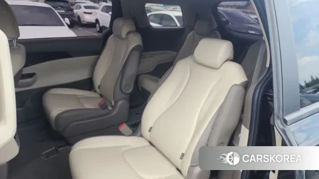 Kia Carnival 4th generation 2021 Черный из Кореи, фото 6