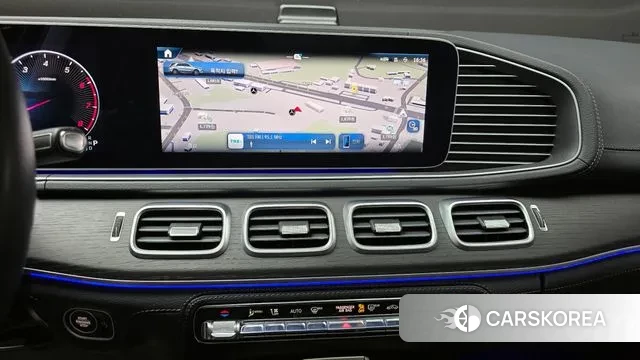 Mercedes-Benz GLE-Class W167 2023 Белый из Кореи, фото 6