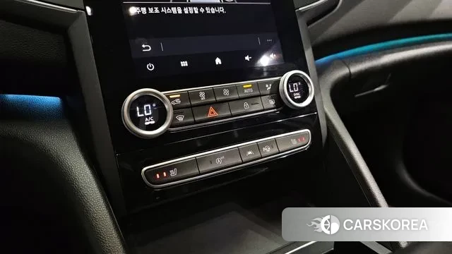 Renault Korea (Samsung) The New SM6 2022 Черный из Кореи, фото 6