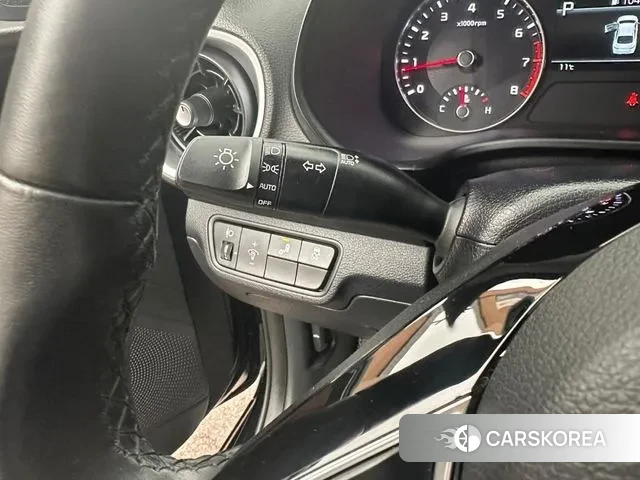 Kia The New K3 2nd generation 2021 Черный из Кореи, фото 6