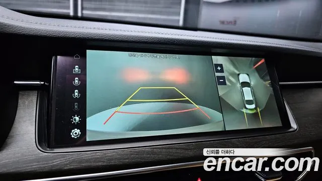 Kia K7 Premier id 2470464 из Кореи 6