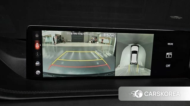 Genesis GV80 2021 Черный из Кореи, фото 6