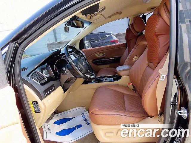 Kia The New Carnival 2019 Черный из Кореи, фото 6