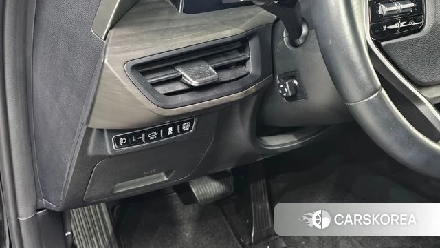 Kia K8 Hybrid 2023 Черный из Кореи, фото 6