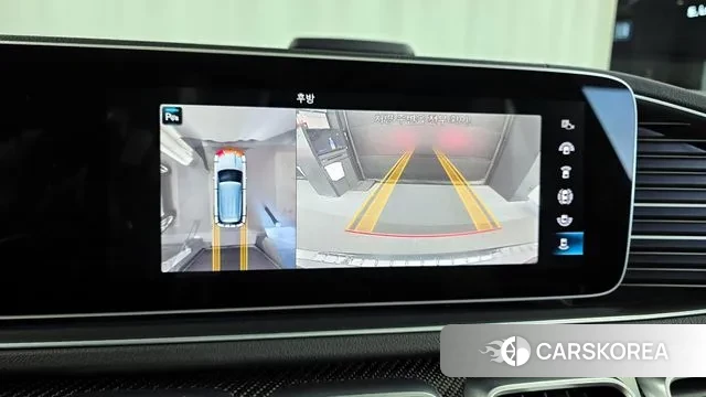 Mercedes-Benz GLE-Class W167 2020 Белый из Кореи, фото 6