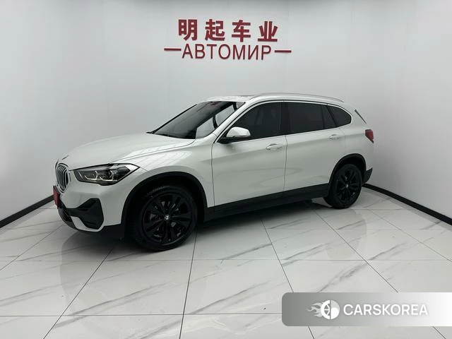BMW X1 2022 Белый из Китая, фото 6