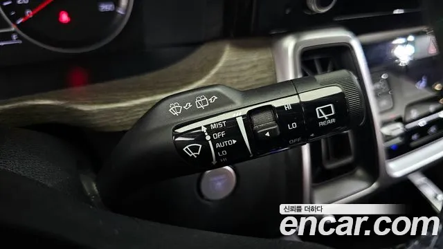 Kia Sorento 4th Generation 2021 Белый из Кореи, фото 6