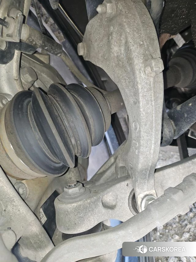 Audi A7 (4K) 2021 Синий из Кореи, фото 6