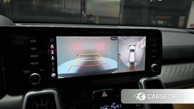 Kia Sorento 4th Generation 2021 Черный из Кореи, фото 6