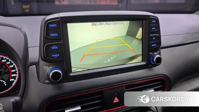 Hyundai Kona 2019 Серый из Кореи, фото 6