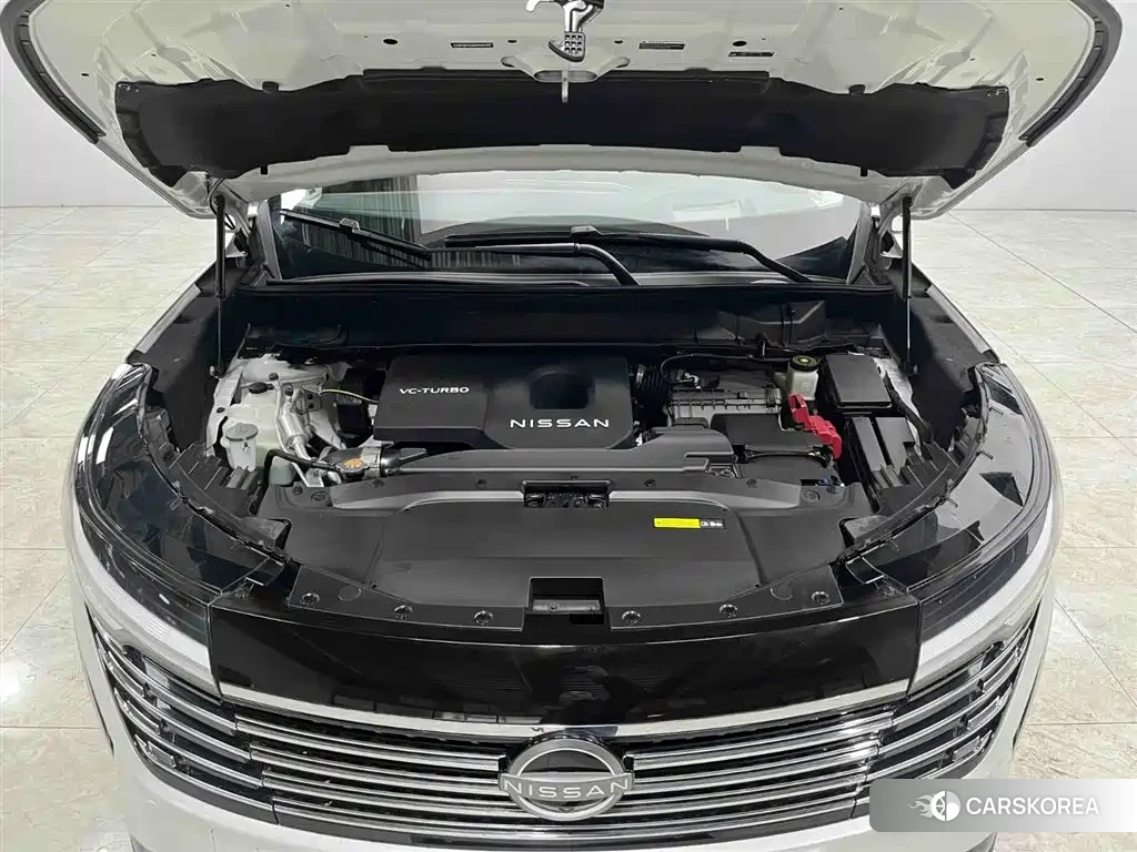 Nissan Pathfinder 2024 Белый из Китая, фото 6