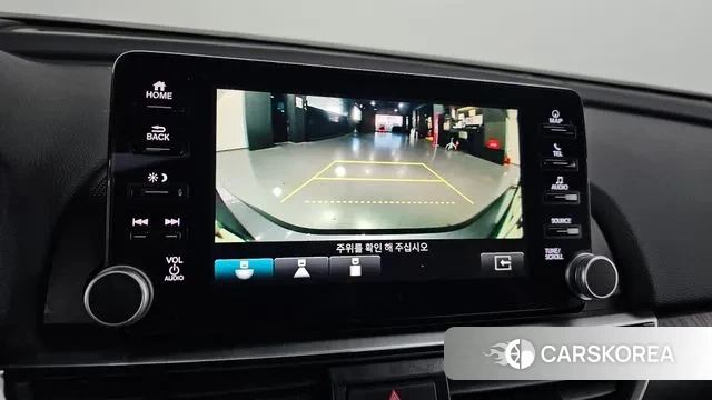 Honda Accord 10th Generation 2019 Серый из Кореи, фото 6