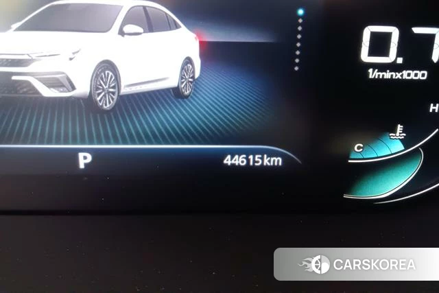 Roewe i5 2021 Белый из Китая, фото 6