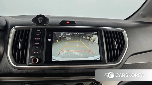 Kia The New Ray 2022 Светло-зеленый из Кореи, фото 6