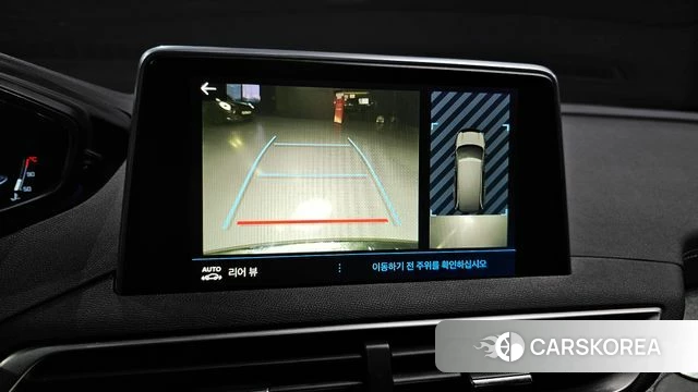 Peugeot 5008 second generation 2019 Серый из Кореи, фото 6