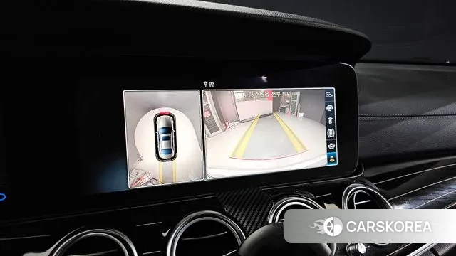 Mercedes-Benz E-Class W213 2018 Серебристо-серый из Кореи, фото 6