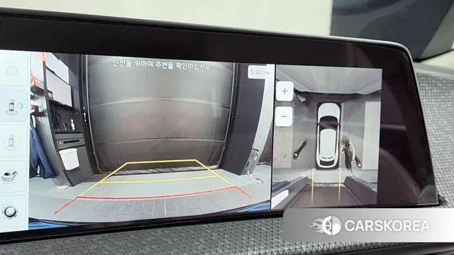 Kia EV6 2022 Серый из Кореи, фото 6