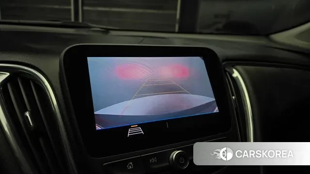 Chevrolet (GM Daewoo) The New Malibu 2019 Синий из Кореи, фото 6