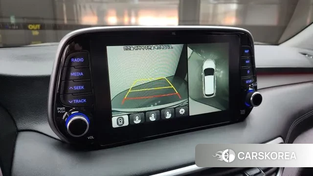 Hyundai All New Tucson 2020 Белый из Кореи, фото 6