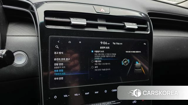 Hyundai Tucson (NX4) 2022 Серый из Кореи, фото 6