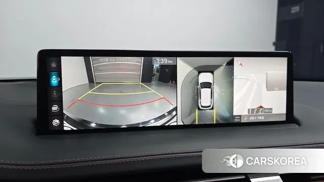 Genesis GV70 2023 Синий из Кореи, фото 6