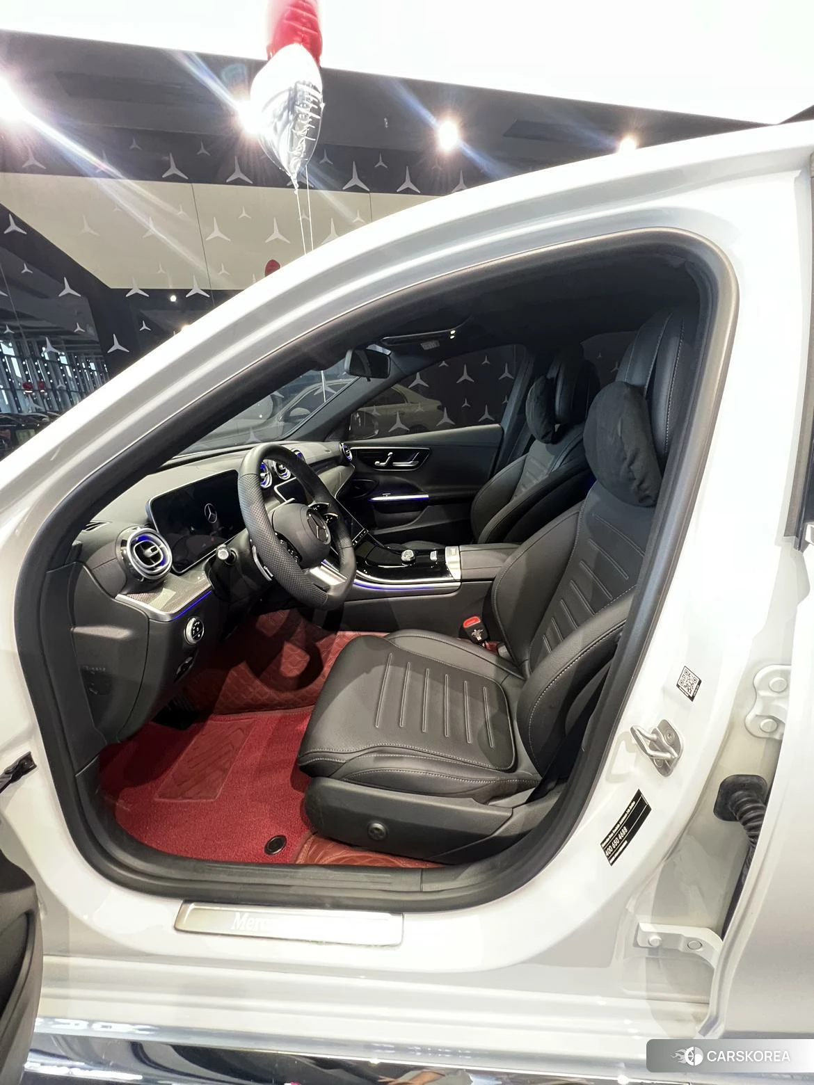 Mercedes-Benz Class C 2024 Белый из Китая, фото 6