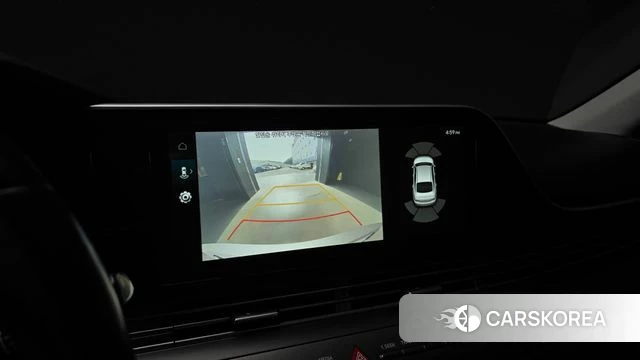 Hyundai The New Grandeur IG Hybrid 2020 Серебряный из Кореи, фото 6