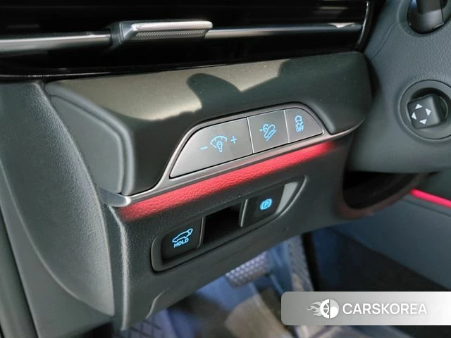 Genesis GV80 2024 Серый из Кореи, фото 6