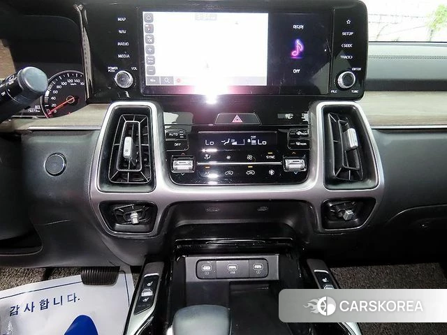Kia Sorento 4th Generation 2021 Белый из Кореи, фото 6