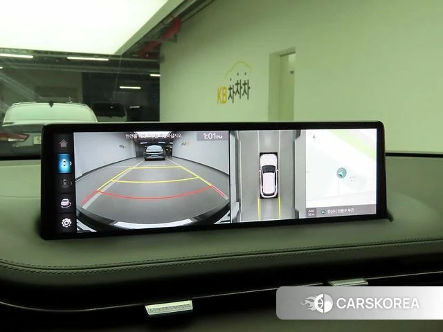 Genesis GV70 2021 Серый из Кореи, фото 6