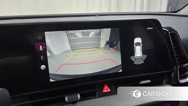 Kia Sportage 5th Generation 2021 Белый из Кореи, фото 6