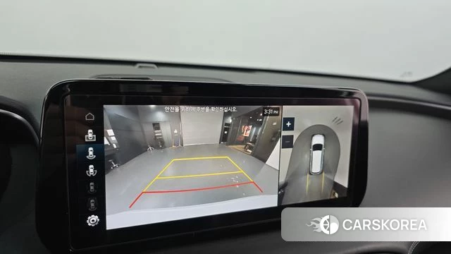 Hyundai The New Santa Fe 2022 Белый из Кореи, фото 6